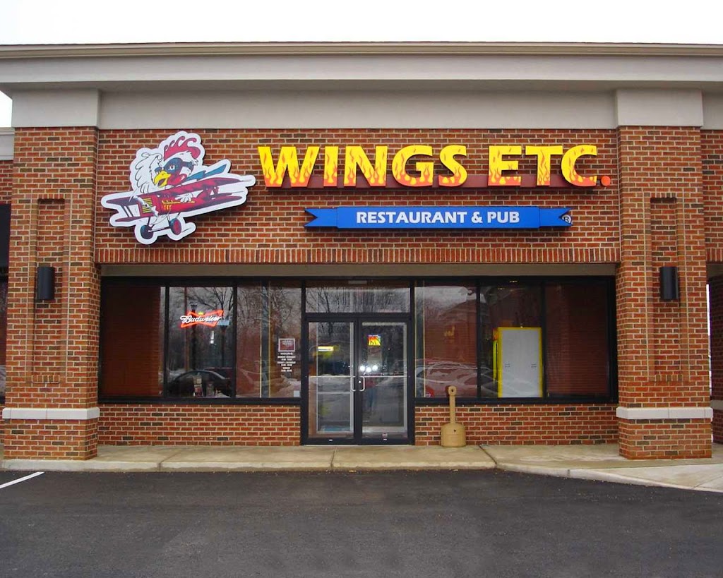 Wings Etc. 46383