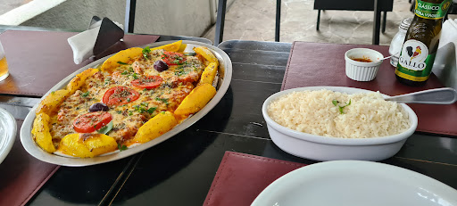 Logo da empresa - Canoas Gastro Bar
