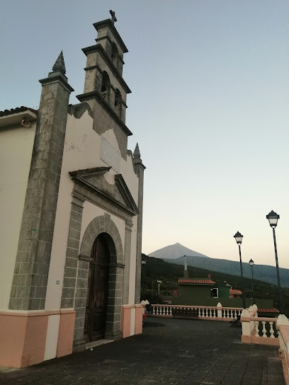 Iglesia de Aguamansa