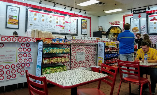 Sandwich Shop «Firehouse Subs», reviews and photos, 320 McHolme Dr, Pittsburgh, PA 15275, USA