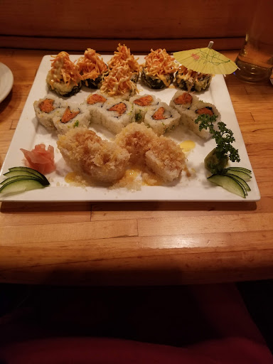 Nakato Japanese Steakhouse & Sushi Bar