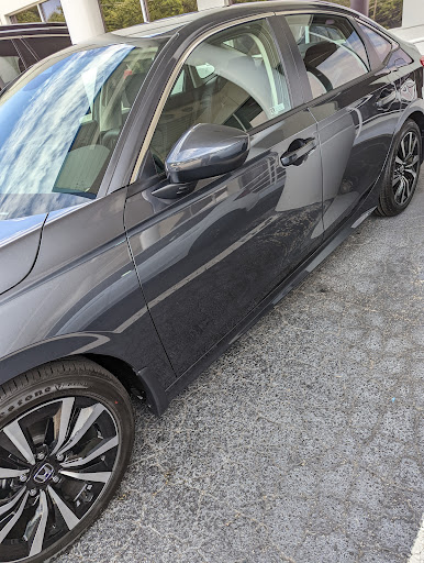 Honda Dealer «Milton Martin Honda», reviews and photos, 2420 Browns Bridge Rd, Gainesville, GA 30504, USA