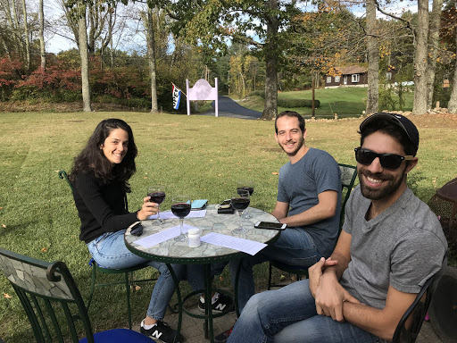 Wine Store «Les Trois Emme Vineyard & Winery», reviews and photos, 8 Knight Rd, New Marlborough, MA 01230, USA