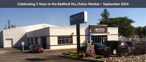 Auto Body Shop «Mayfield Collision Center of Bedford Heights», reviews and photos, 26001 Aurora Rd, Bedford Heights, OH 44146, USA