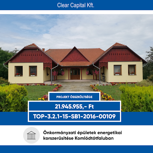 Clear-Capital Kft. - Mátészalka