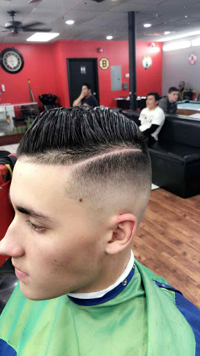 Barber Shop «Los Compadres Barber Shop», reviews and photos, 314 Moody St, Waltham, MA 02452, USA