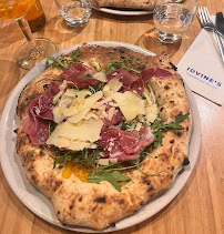 Prosciutto crudo du Restaurant italien Pizzeria Iovine's à Paris - n°2