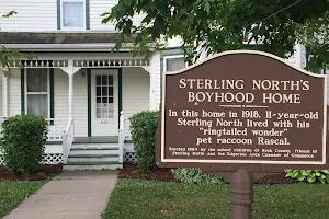 Sterling North Society image
