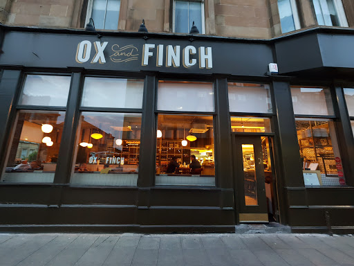 Ox and Finch
