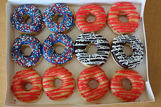 Donut Shop «Sara Donut», reviews and photos, 1301 W Glade Rd # 116, Euless, TX 76039, USA