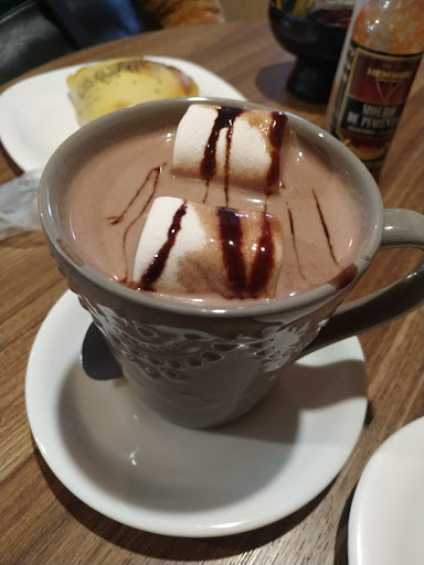 Logo da empresa - DI Moça Café