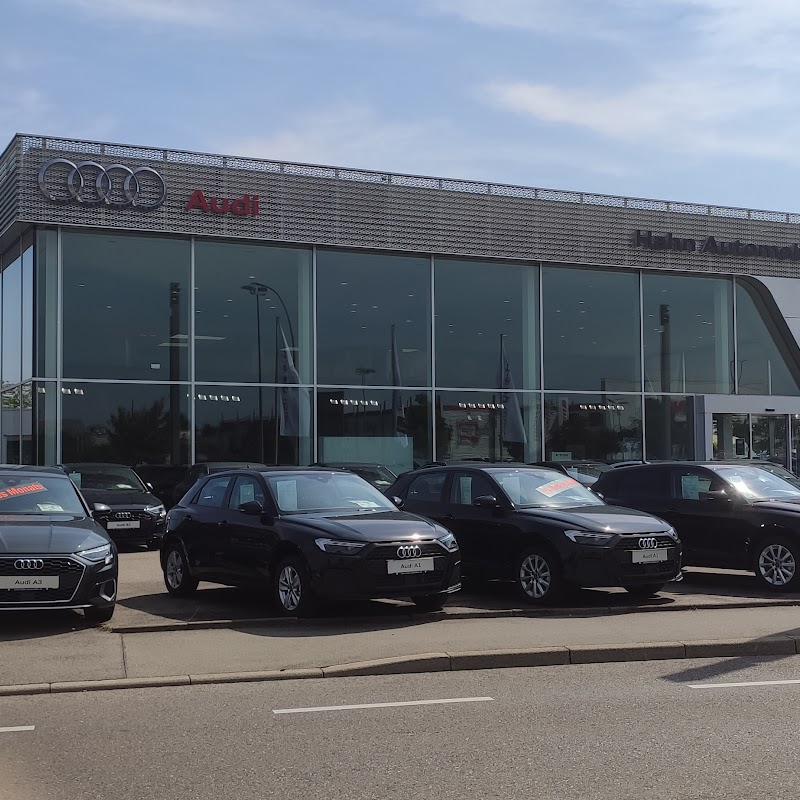 Hahn Automobile | Volkswagen Partner Backnang