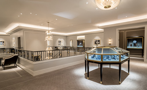 Jewelry Store «Harry Winston», reviews and photos, 310 N Rodeo Dr, Beverly Hills, CA 90210, USA