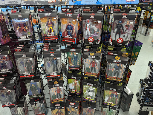 Comic Book Store «The Comic Book Shop!», reviews and photos, 1855 Marsh Rd, Wilmington, DE 19810, USA