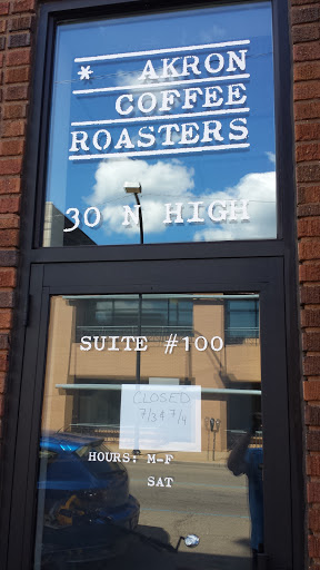 Coffee Shop «Akron Coffee Roasters», reviews and photos, 30 N High St, Akron, OH 44308, USA