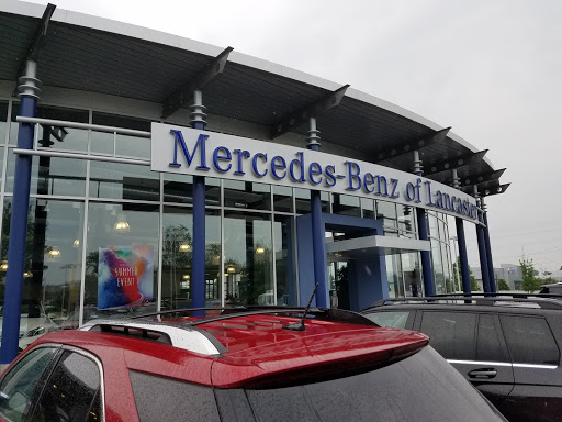 Mercedes Benz Dealer «Mercedes-Benz of Lancaster», reviews and photos, 5100 Main St, East Petersburg, PA 17520, USA