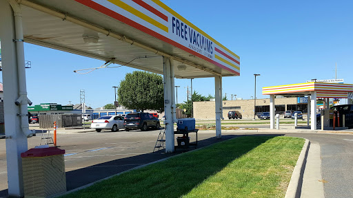 Cascades Car Wash en Amarillo