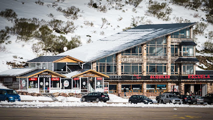 Estación de esquí Ski Agosti - Alto Campoo en Brañavieja