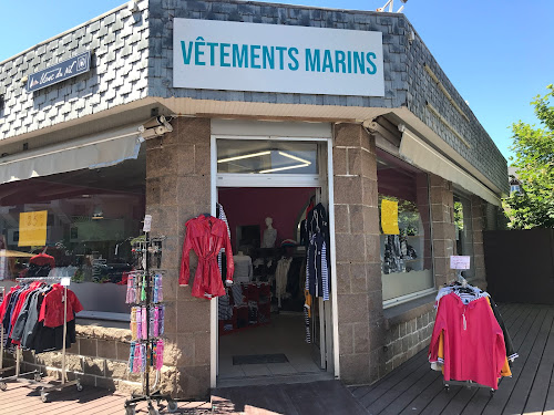 Magasin de vêtements Horizon Marin - Vêtements marins Perros-Guirec