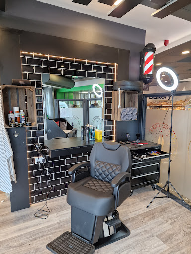 The Master Barbershop Fairview in Dublin, Co. Dublin