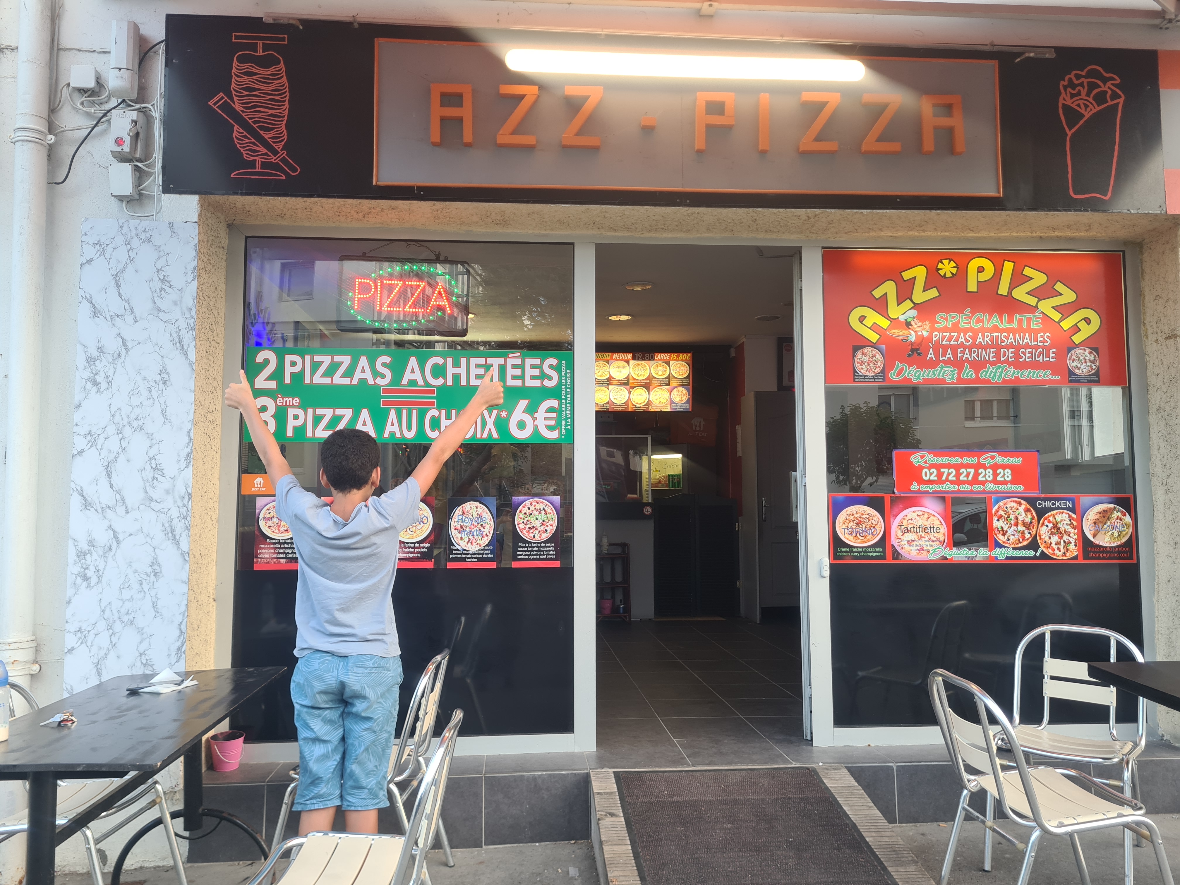 Photo n° 1 de l'avis de Fouzia.e fait le 24/08/2022 à 17:53