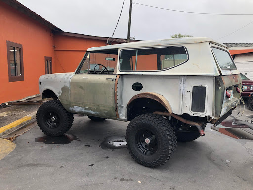 Auto Body Shop «Main Street Collision Inc», reviews and photos, 990 E Plant St, Winter Garden, FL 34787, USA