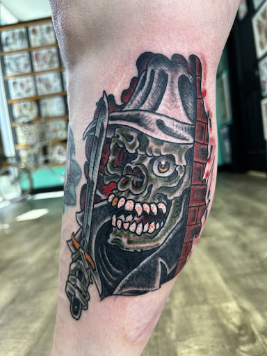 Explore integrity tattoo ideas, creative tattoo ideas in Orange Park, available at Fantasy Tattoo and Piercing