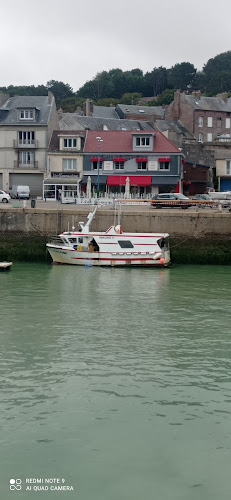 Maison du port à Saint-Valery-en-Caux