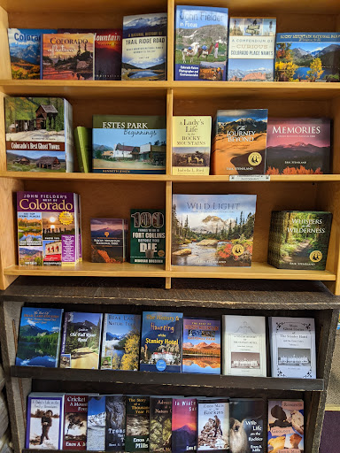 Book Store «Mac Donald Book Shop», reviews and photos, 152 E Elkhorn Ave, Estes Park, CO 80517, USA