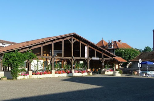 Hôtel Bremontier à Labouheyre