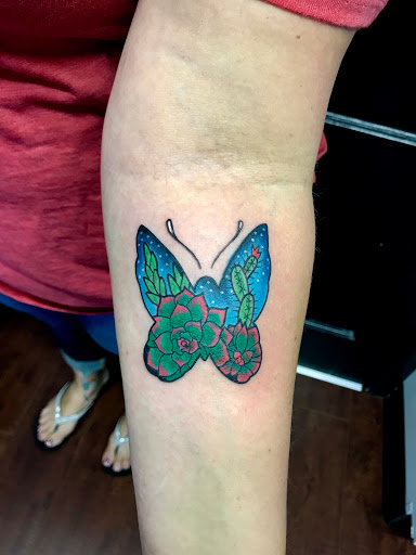 Find tattoo for dad ideas for your next unique tattoo in Modesto at Inkwell Tattoo