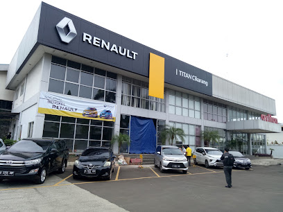 Renault Titan Cikarang (Official)
