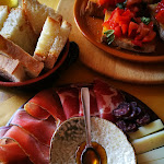 Photo n°1 de l'avis de Christophe.a fait le 01/06/2018 à 17:39 sur le  Il Ritrovo di Bes à Vetulonia