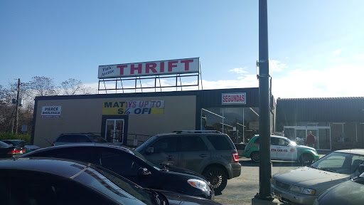 Park Avenue Thrift, 1021 Jesse Jewell Pkwy, Gainesville, GA 30501, USA, 