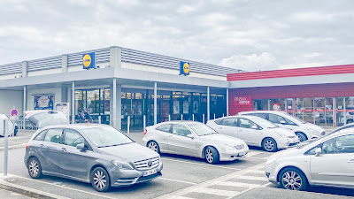 Lidl à Saint-Germain-du-Puy