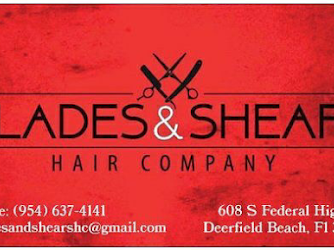 Blades and Shears Hair Company