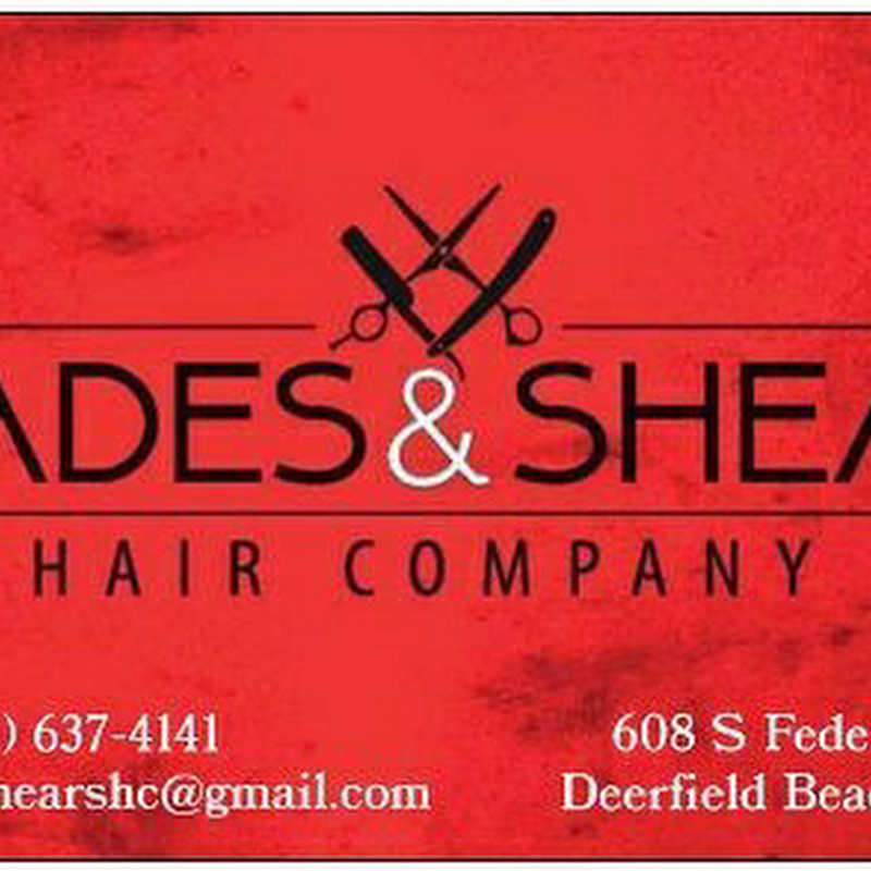 Blades and Shears Hair Company
