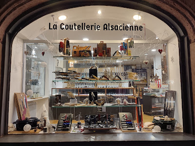 Coutellerie Alsacienne (Ets Bourly) à Colmar