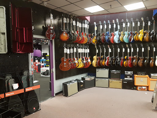 Instrument shops in Miami