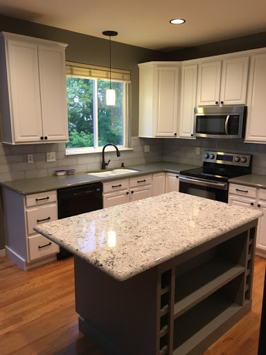 Cabinet Maker «Summit Cabinet Coatings», reviews and photos, 1833 E Harmony Rd #6, Fort Collins, CO 80528, USA