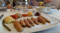 Foie gras du Restaurant Le Temps de Vivre à Ambilly - n°4