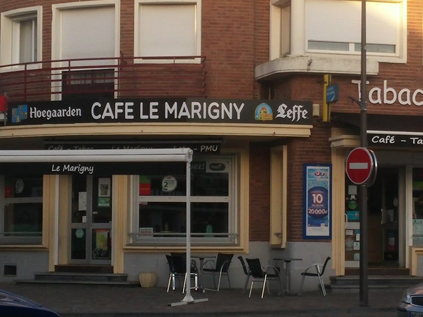 Cafe Le Marigny Tabac Loto Le Quesnoy