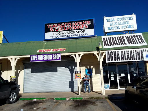 Tobacco Shop «tobacco house and novelties», reviews and photos, 1369 Austin Hwy, San Antonio, TX 78209, USA