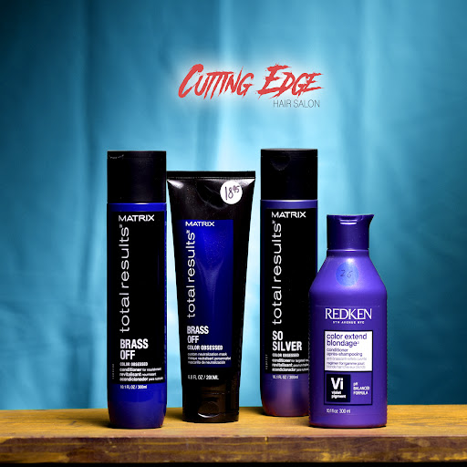 Beauty Salon «Cutting Edge Hair Salon», reviews and photos, 1107 3rd St SW #5, Winter Haven, FL 33880, USA