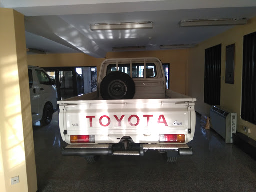 Elizade Toyota Plaza, 322A Ikorodu Rd, Anthony, Lagos, Nigeria, Auto Repair Shop, state Lagos