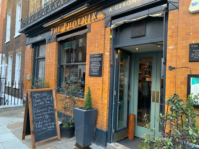 Comments and reviews of The Phoenix, Chelsea