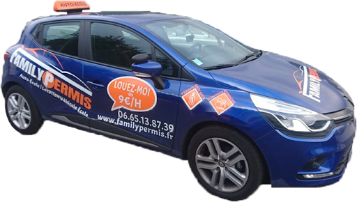 Family Permis - Auto-Moto-Ecole / Hire Vehicle Ecole à Roquefort-la-Bédoule, Bouches-du-Rhône