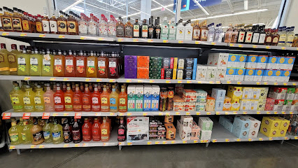 Walmart Liquor