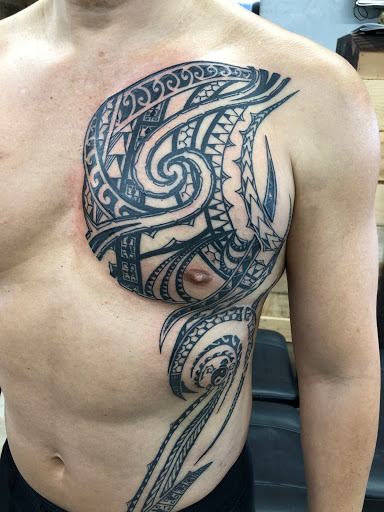 Explore tattoo ideas for son on mom, creative tattoo ideas in San Diego, available at Funhouse Tattoo