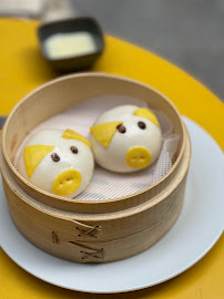 Dim Sum du Restaurant asiatique Chez Toye - Rue Montmartre à Paris - n°2